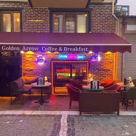 Golden Arrow Old City Hotel Стамбул Экстерьер фото